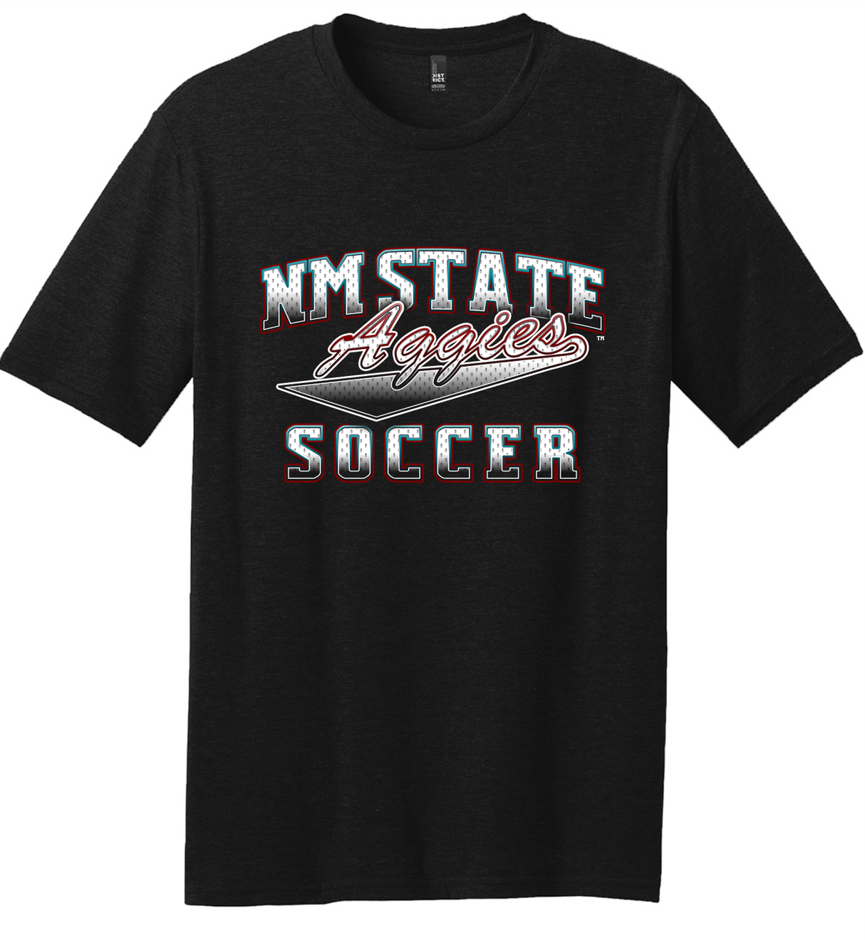 Blakely Edgar #30 Soccer Stitched Tee