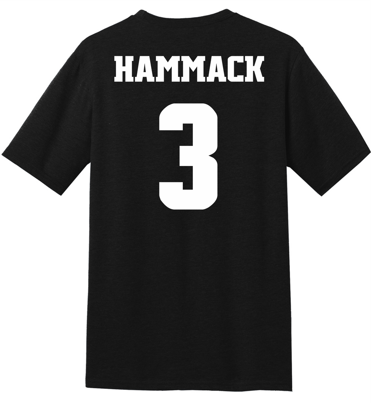 Mya Hammack #3 Soccer Stitched Tee