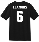 Ariana Leamons #6 Soccer Stitched Tee