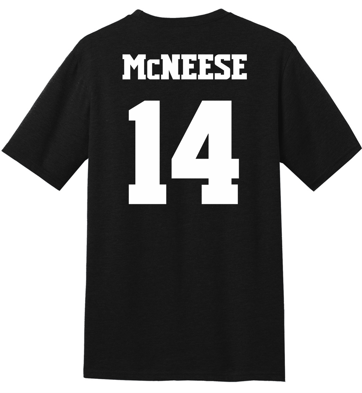 Loma McNeese #14 Soccer Stitched Tee