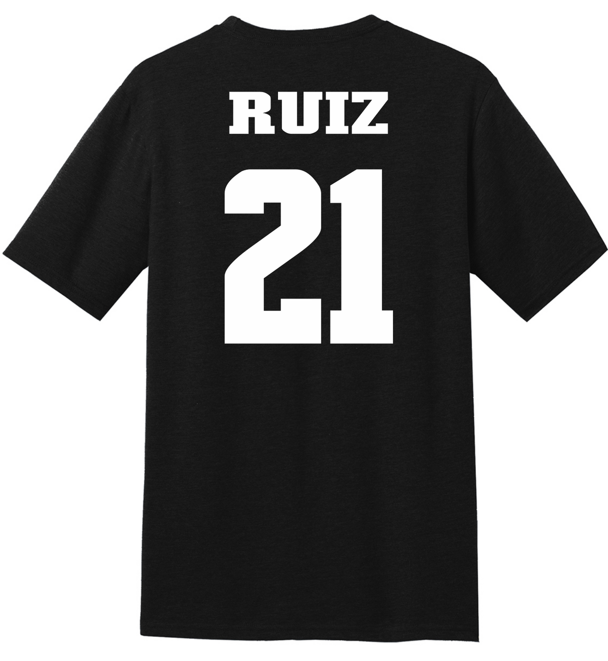 Jordyn Alexis Ruiz #21 Soccer Stitched Tee
