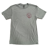 NMSU Elk Head Vintage Tee