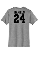 Chris Daniels #6 Locker Room Tee