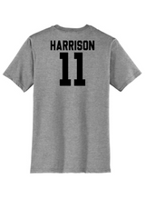 Dallin Harrison #11 Locker Room Tee