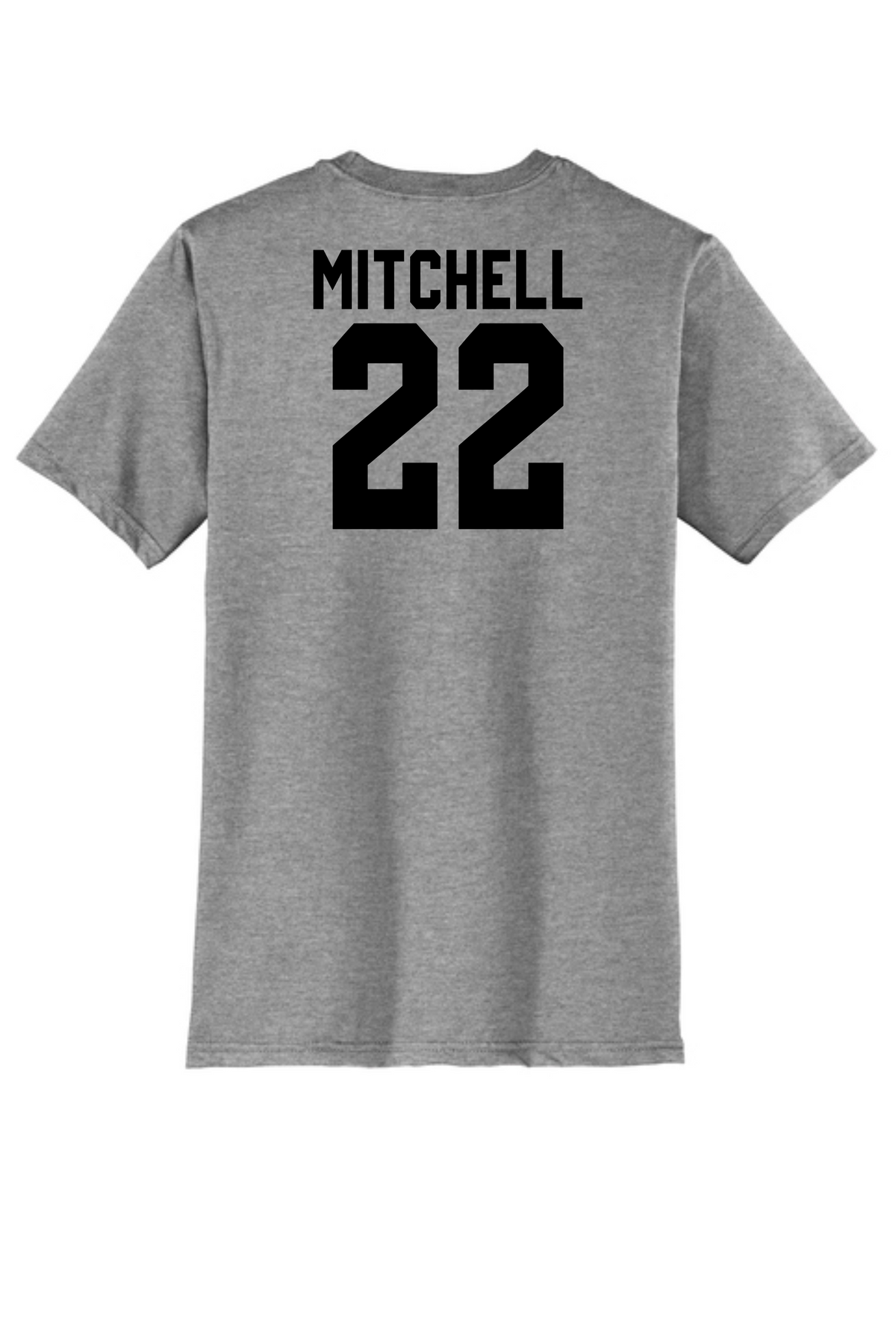 Devin Mitchell #22 Locker Room Tee
