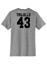 Gene Trujillo #43 Locker Room Tee