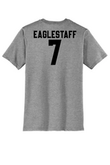 Teysean Eaglestaff #7 Locker Room Tee