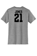 Jemel Jones #21 Locker Room Tee