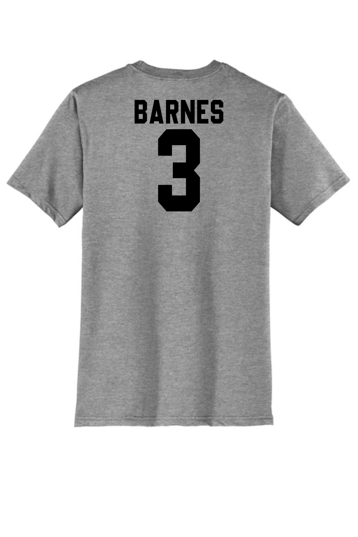 Tayden Barnes #3 Locker Room Tee