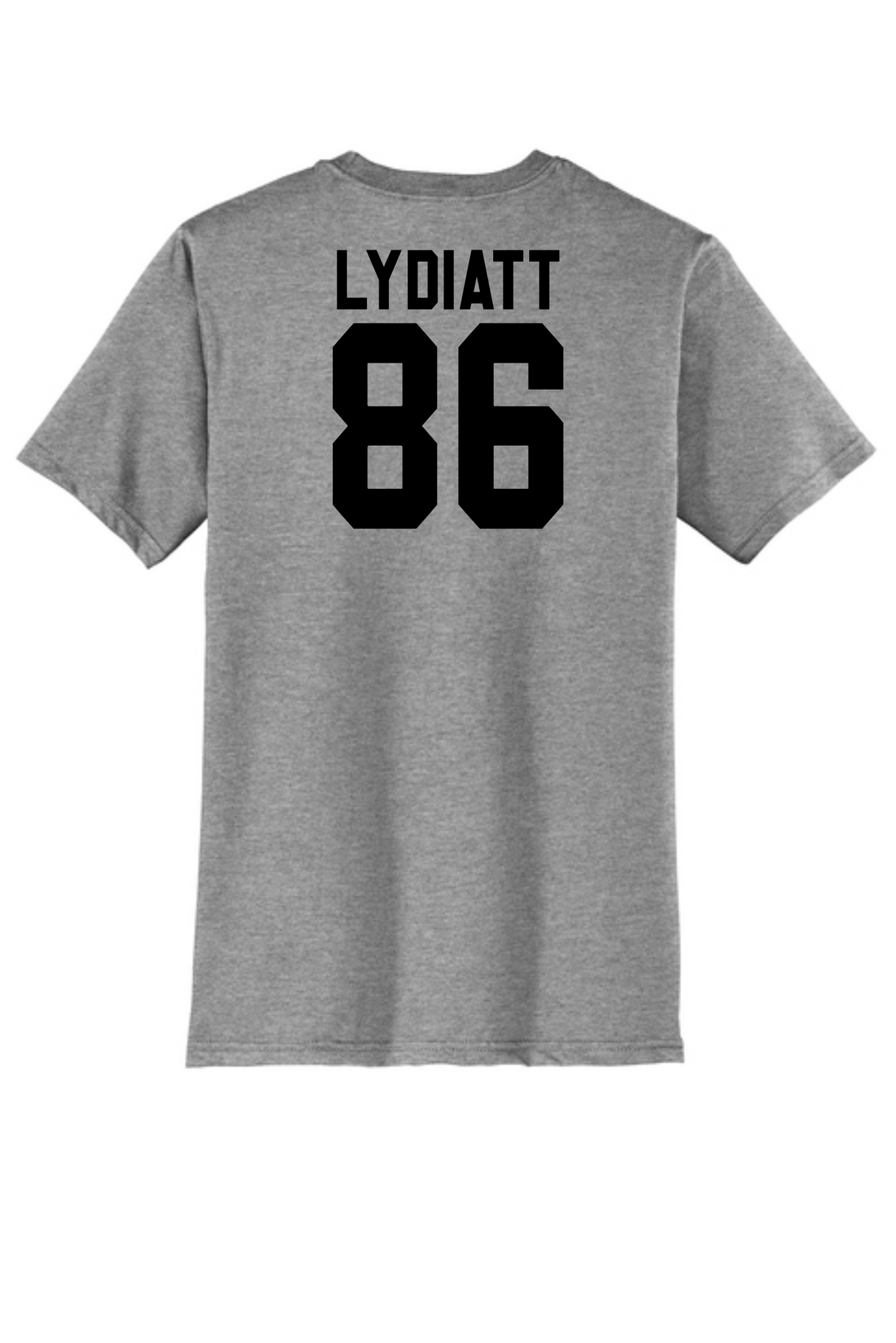 Jerry Lydiatt #86 Locker Room Tee