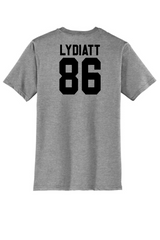 Jerry Lydiatt #86 Locker Room Tee