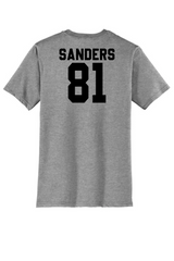 JaDarius Sanders #81 Locker Room Tee
