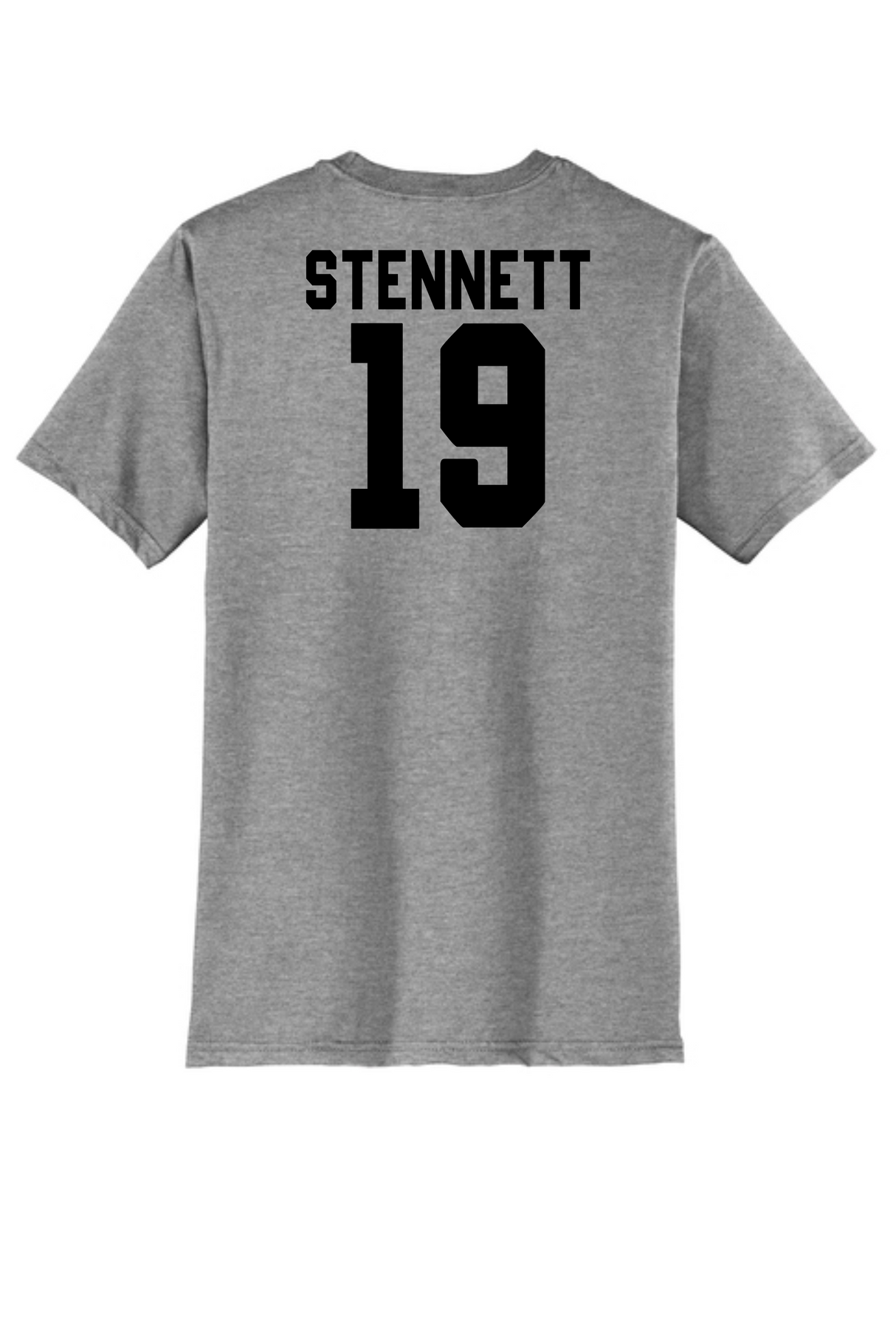 Garrett Stennett #19 Locker Room Tee