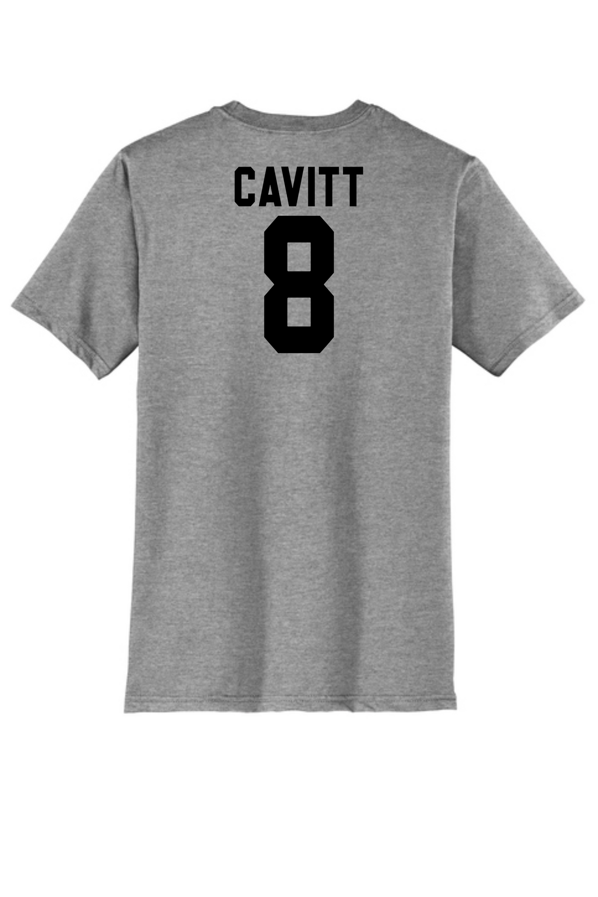 Marlee Cavitt #8 Locker Room Tee