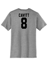 Marlee Cavitt #8 Locker Room Tee