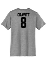 Marlee Cavitt #8 Locker Room Tee