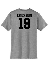 Riley Erickson #19 Locker Room Tee