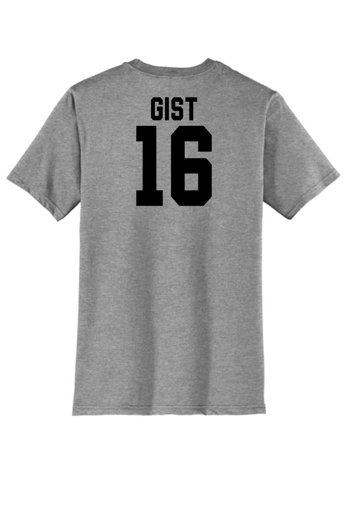 Zoey Gist #16 Locker Room Tee