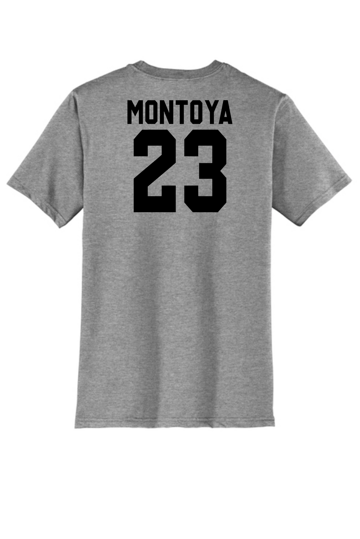 Angeline Montoya #23 Locker Room Tee