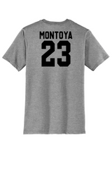 Angeline Montoya #23 Locker Room Tee