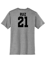 Jordyn Alexis Ruiz #21 Locker Room Tee