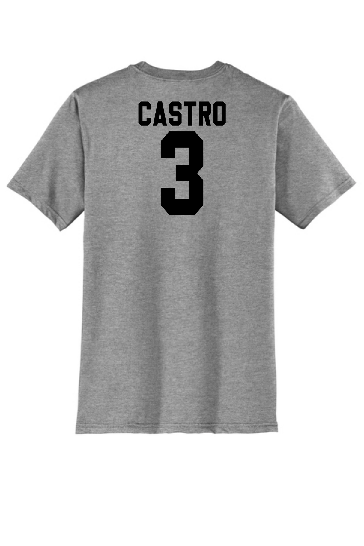 Bella Castro #3 Locker Room Tee
