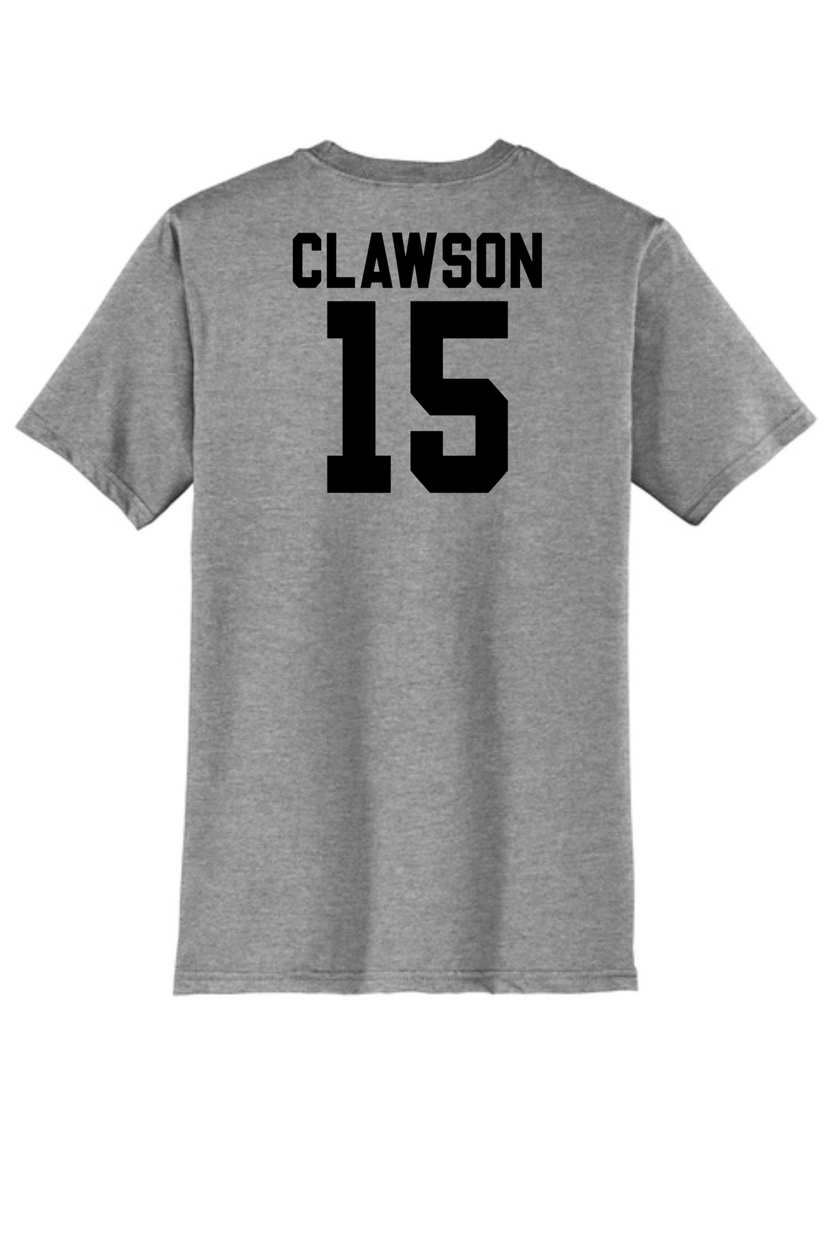 Emma Clawson #15 Locker Room Tee