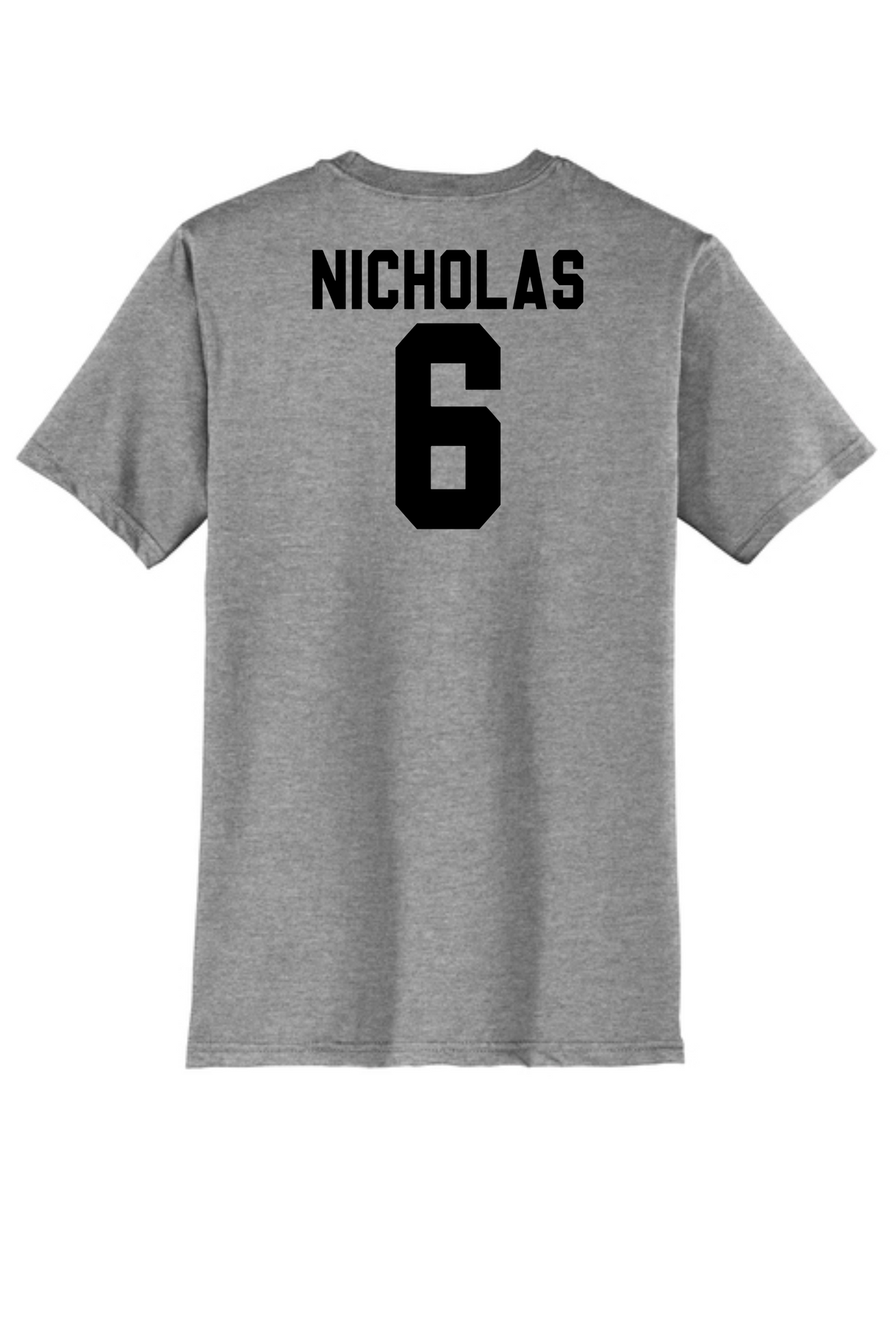 Emmy Nicholas #6 Locker Room Tee