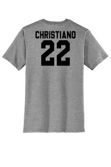 Emma Christiano #22 Locker Room Tee