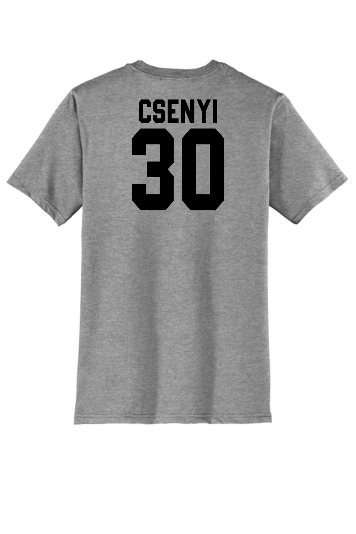 Anna Csenyi #30 Locker Room Tee