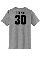 Anna Csenyi #30 Locker Room Tee