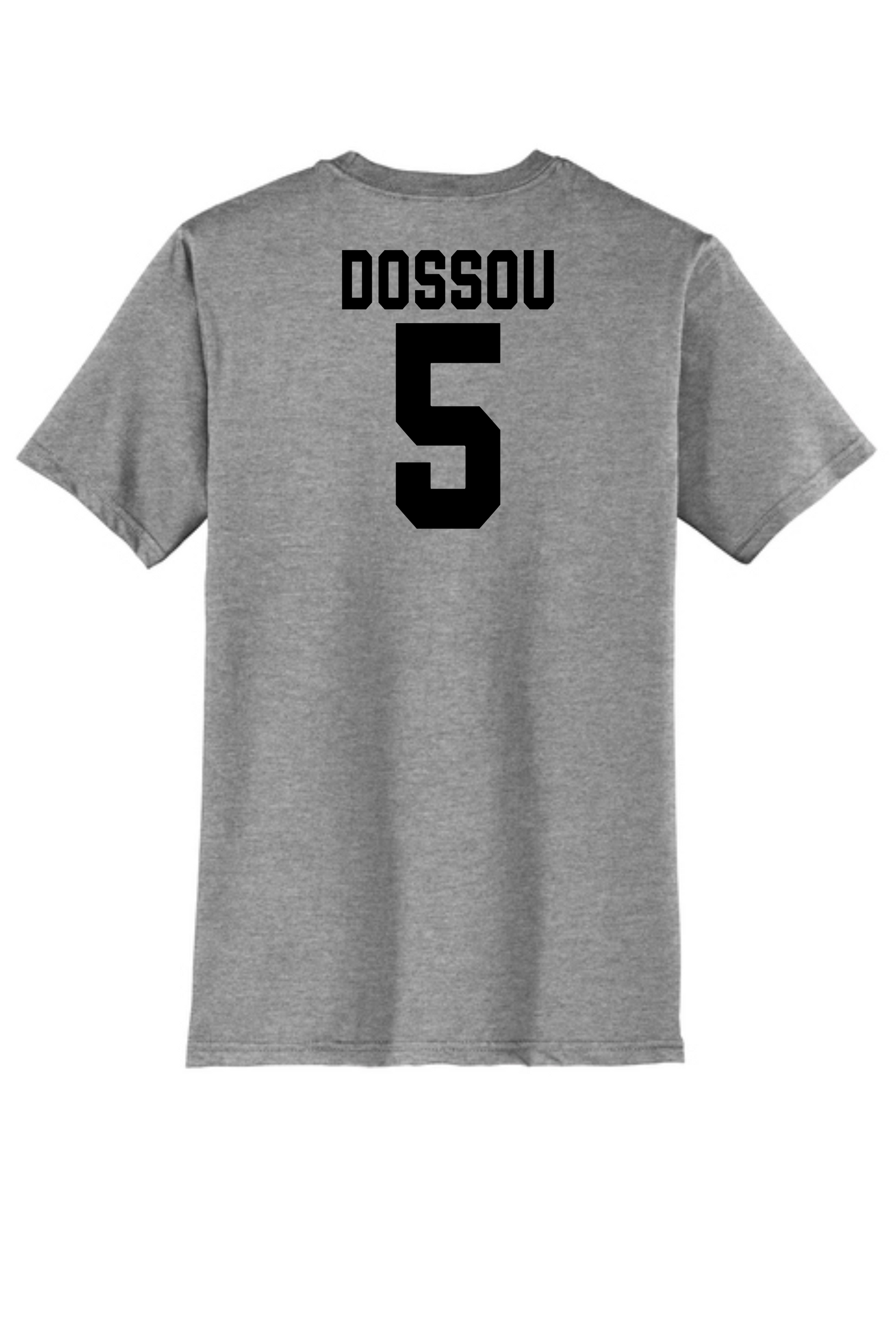 Morane Dossou #5 Locker Room Tee