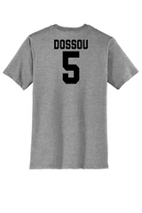 Morane Dossou #5 Locker Room Tee