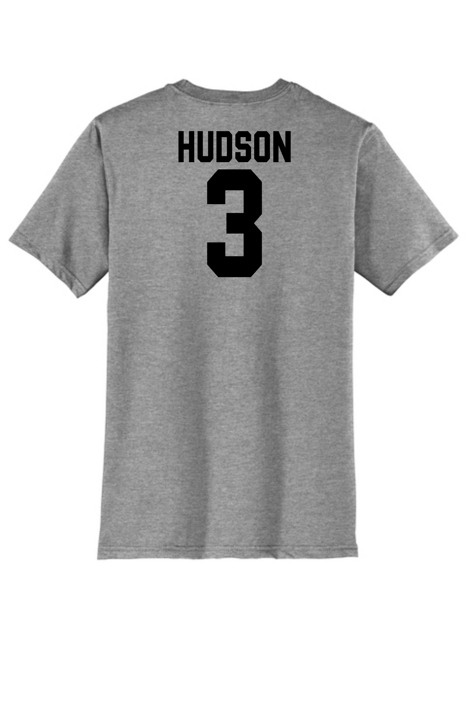 Keira Hudson #3 Locker Room Tee