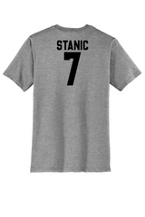 Nikki Stanic #7 Locker Room Tee