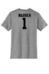 Imani Warren #1 Locker Room Tee