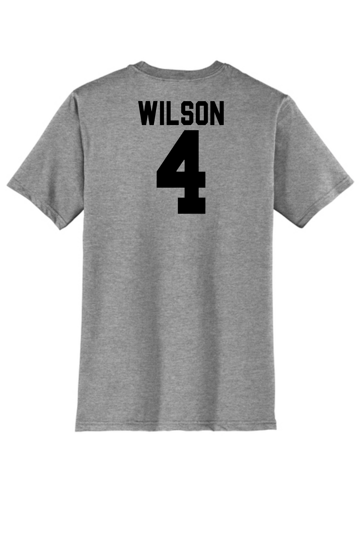 DeAvion Wilson #4 Locker Room Tee