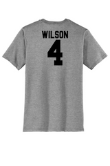 DeAvion Wilson #4 Locker Room Tee
