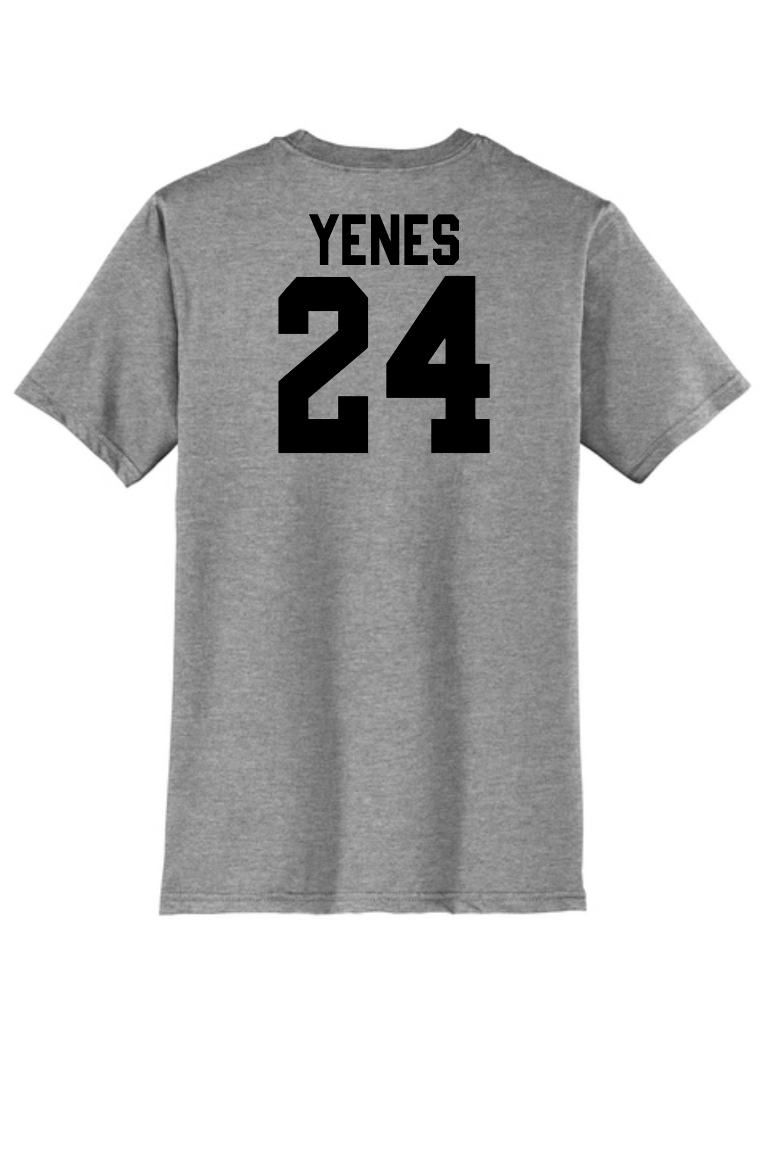Lucia Yenes #24 Locker Room Tee