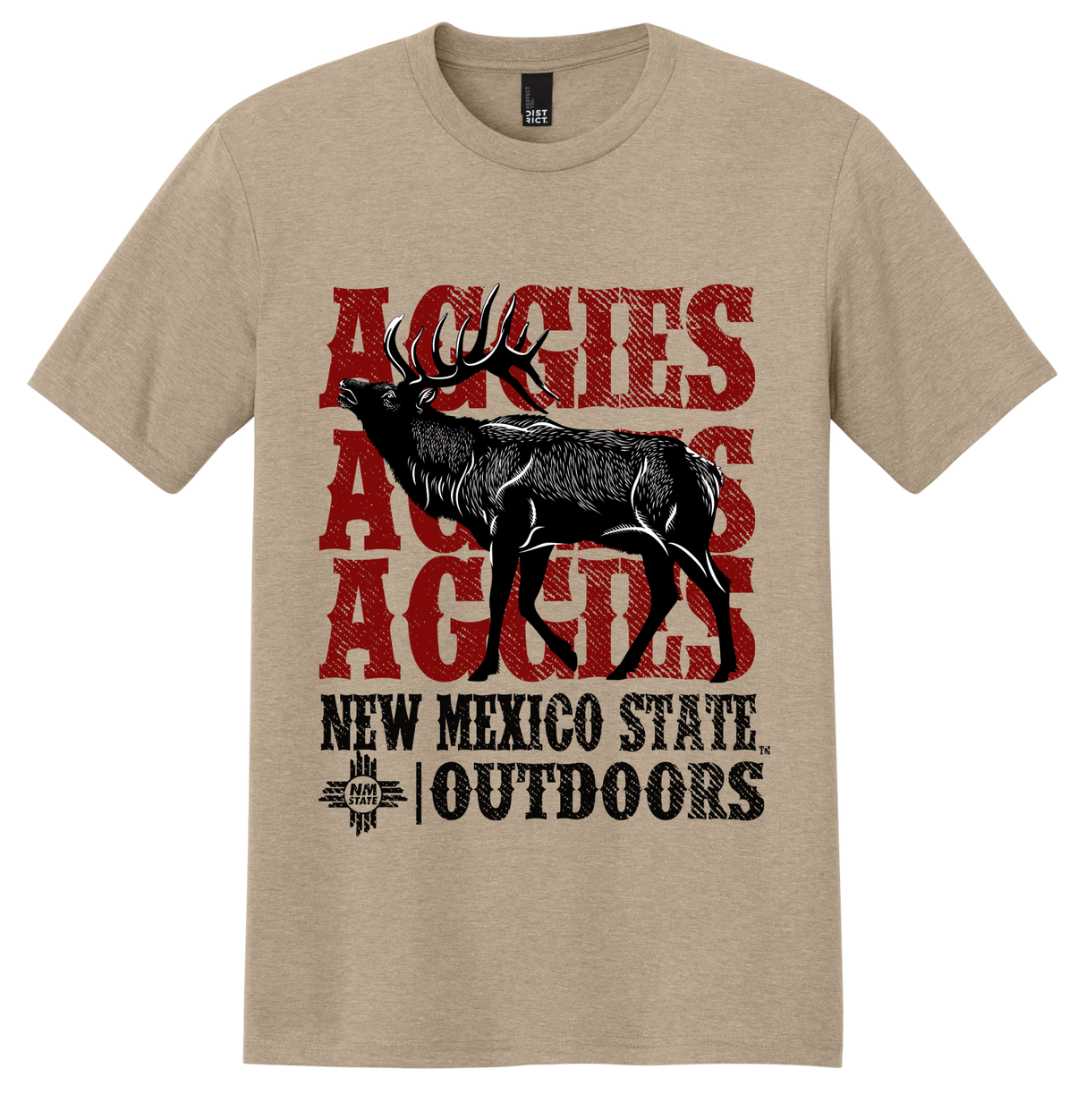 NMSU Outdoor Tee