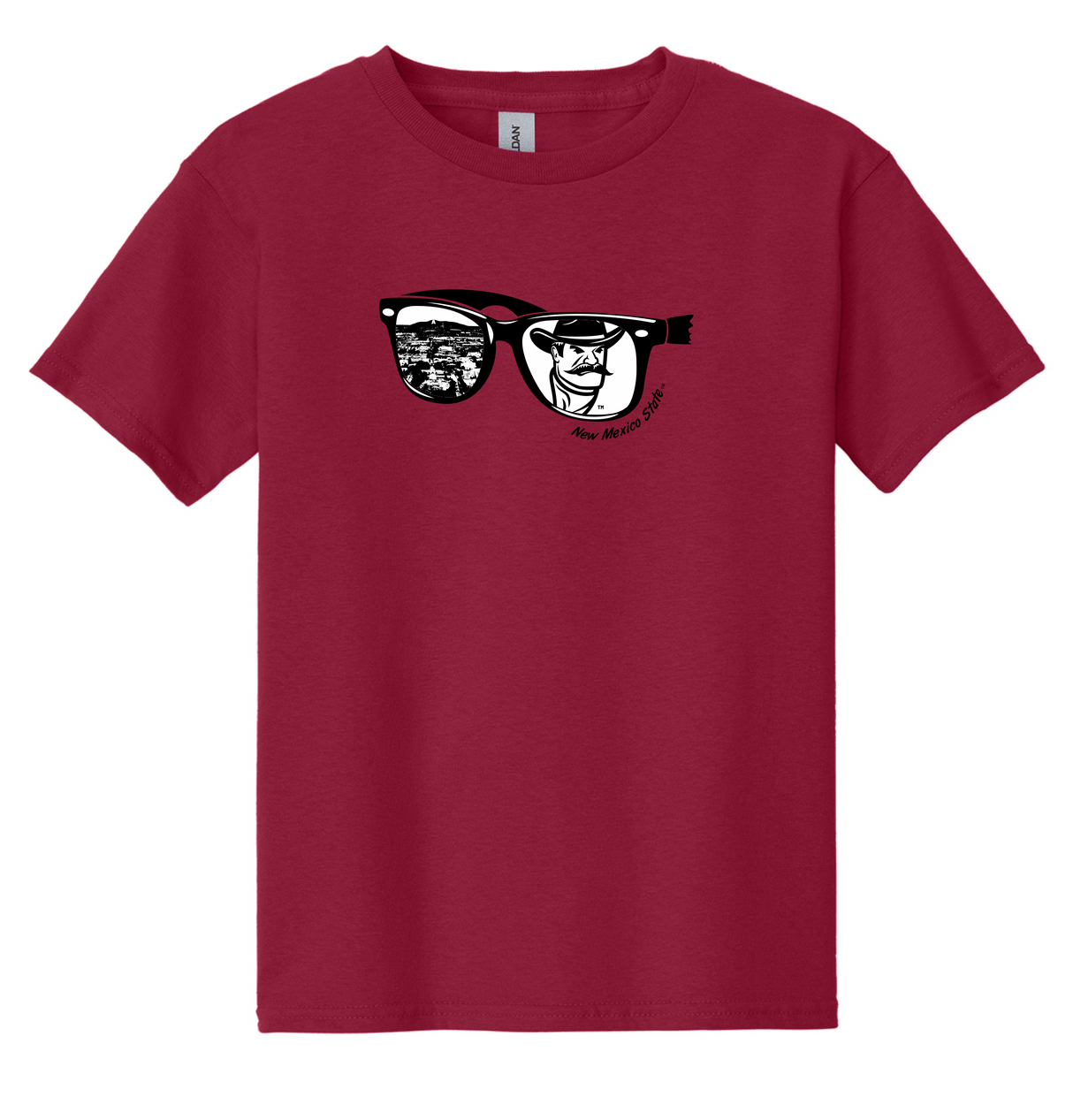 NMSU Sunglasses Tee