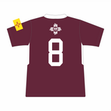 Marlee Cavitt #8 Aggies Soccer Replica Jersey