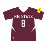 Marlee Cavitt #8 Aggies Soccer Replica Jersey