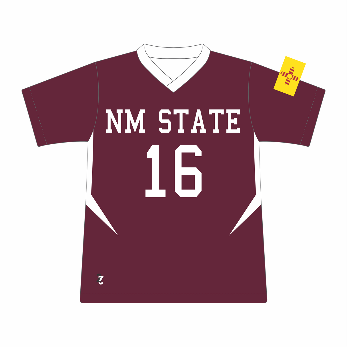 Zoey Gist #16 Aggies Soccer Replica Jersey