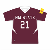 Jordyn Alexis Ruiz #21 Aggies Soccer Replica Jersey