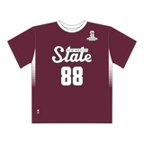 NMSU VOLLEYBALL 88 FAN JERSEY