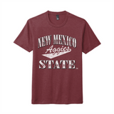 NMSU Vintage Aggie Script Tee