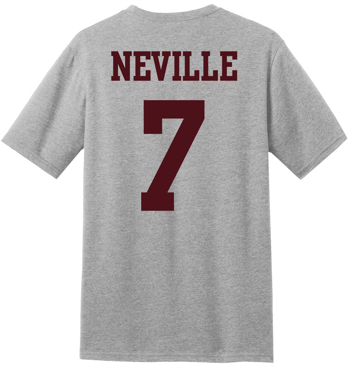 Latrell Neville #7 Football Tee