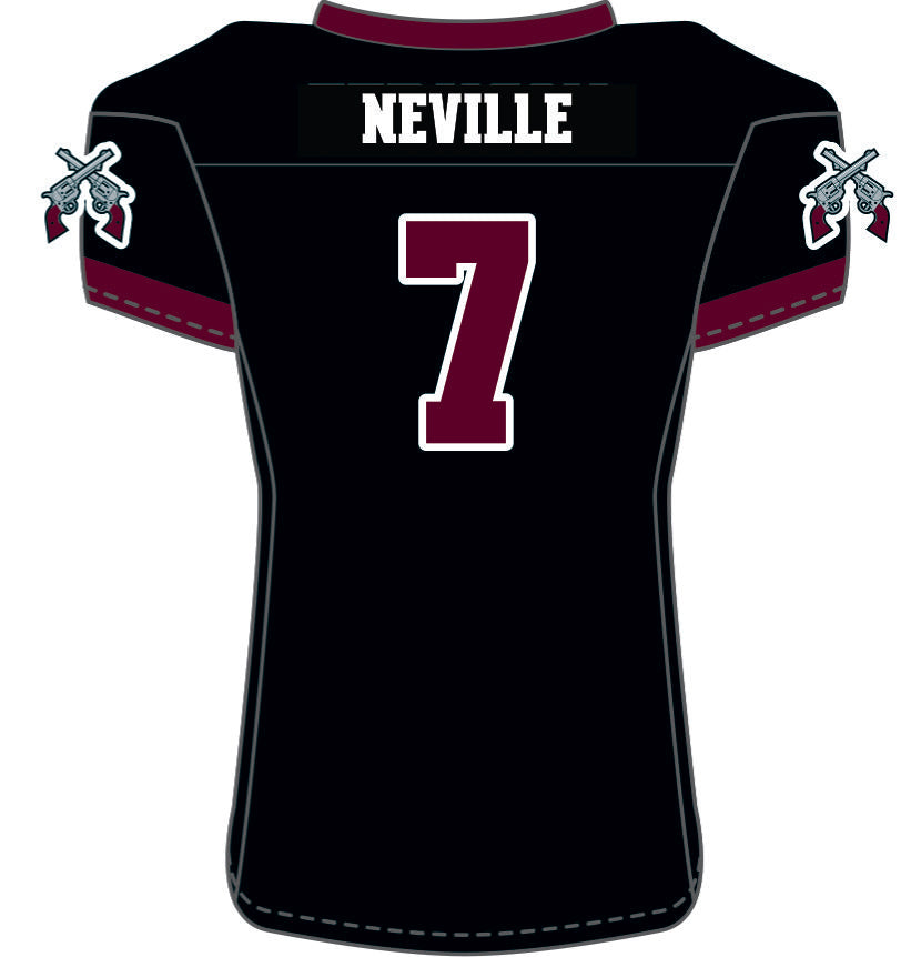 Latrell Neville #7 Replica Jersey