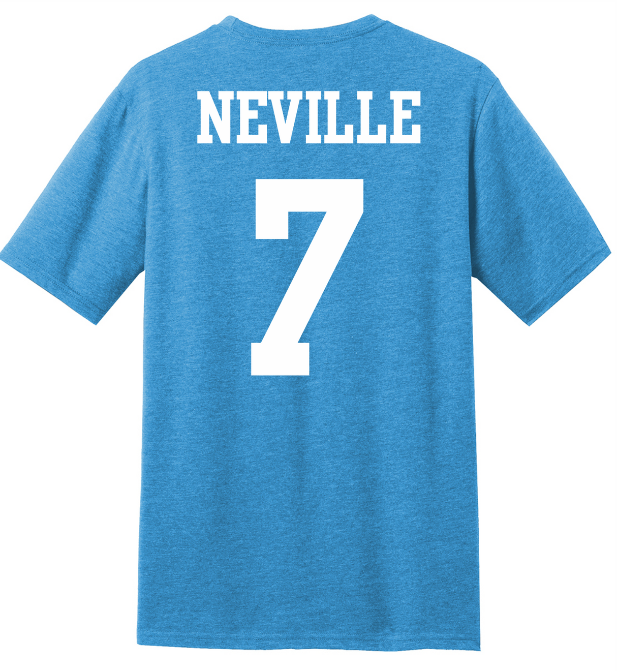 Latrell Neville #7 Football Tee